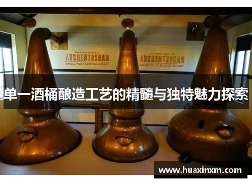 单一酒桶酿造工艺的精髓与独特魅力探索